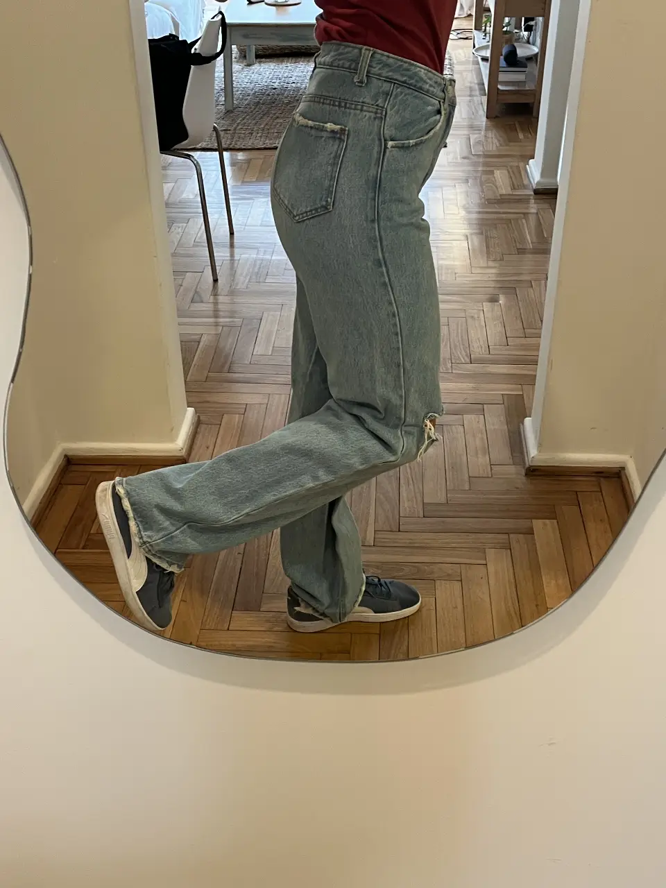 Jean Crop - Vista 2