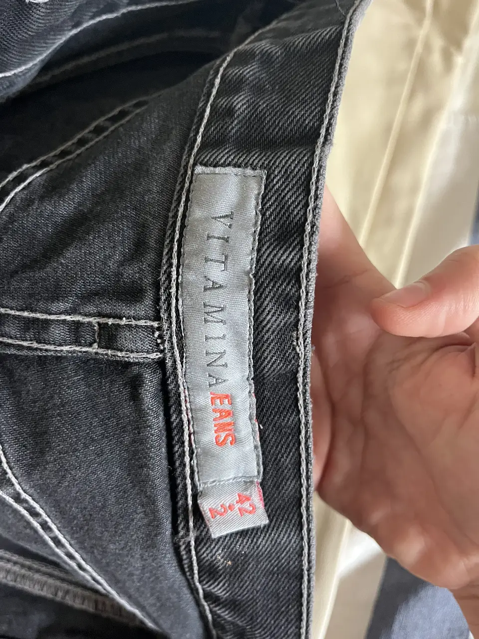 Jean Vitamin Jeans - Vista 4
