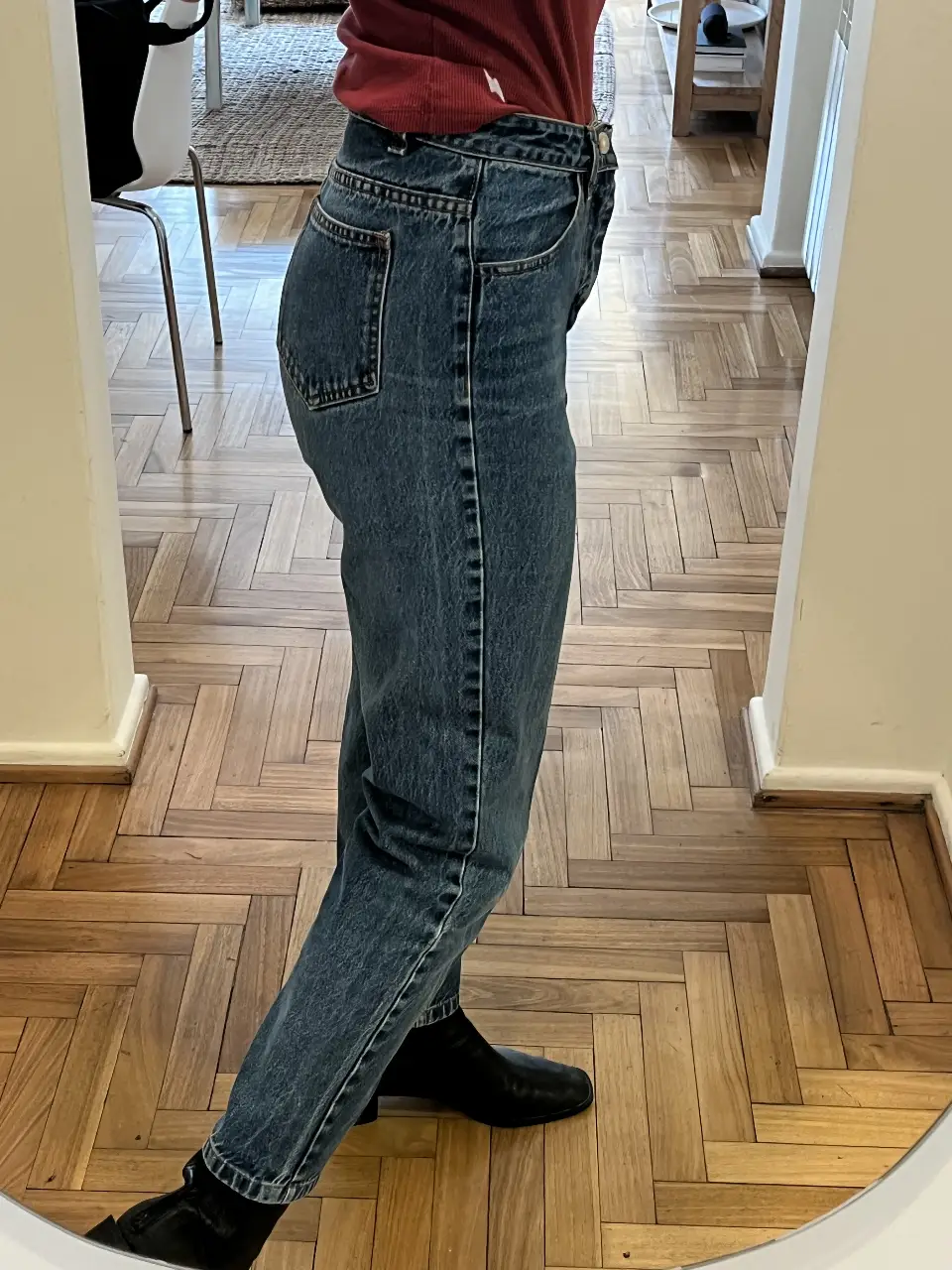 Jean Crop - Vista 3