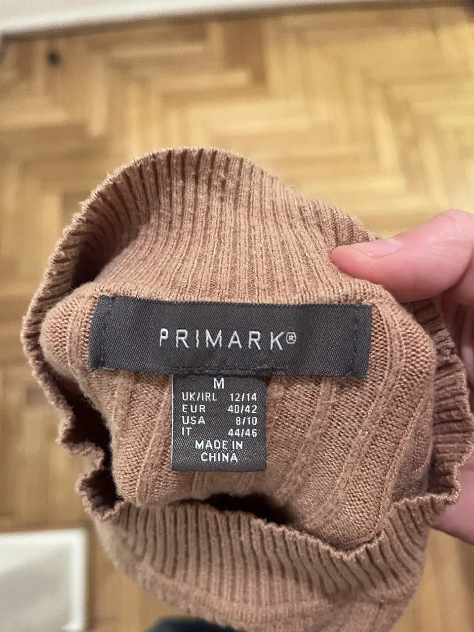 Polera Primark - Vista 2