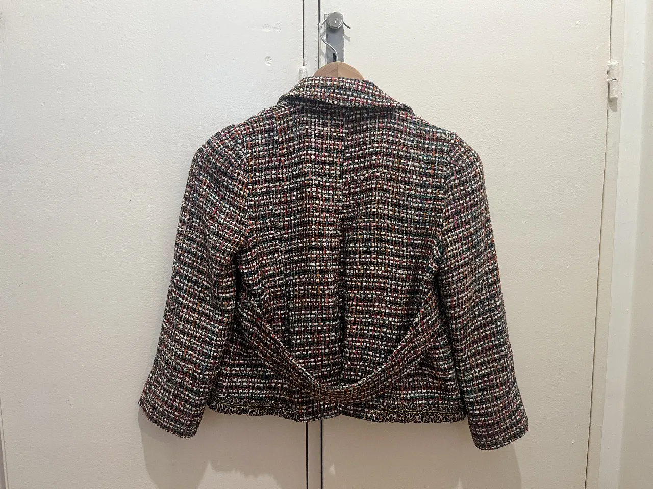 Campera Rapsodia - Vista 2