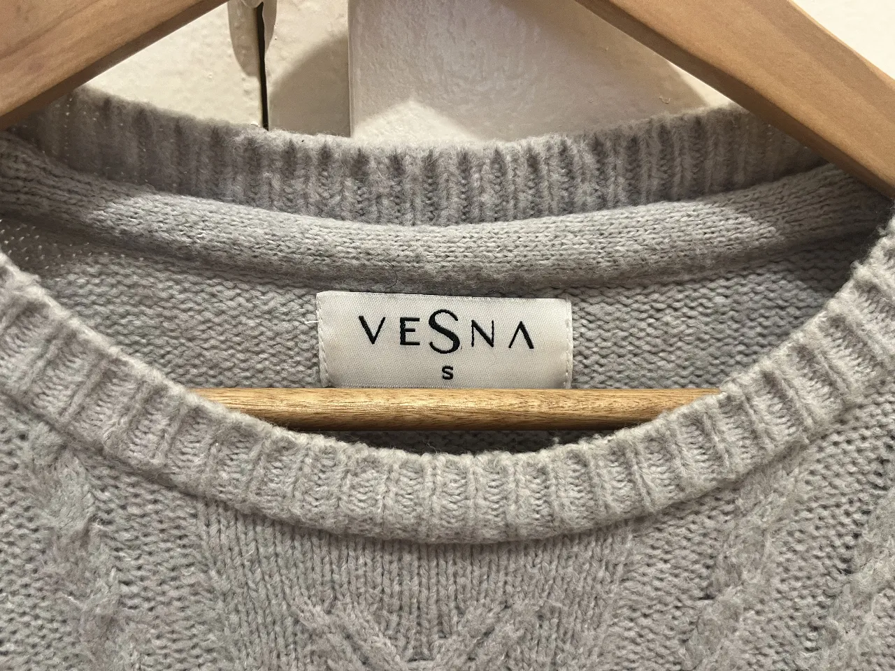 Sweater Vesna - Vista 2