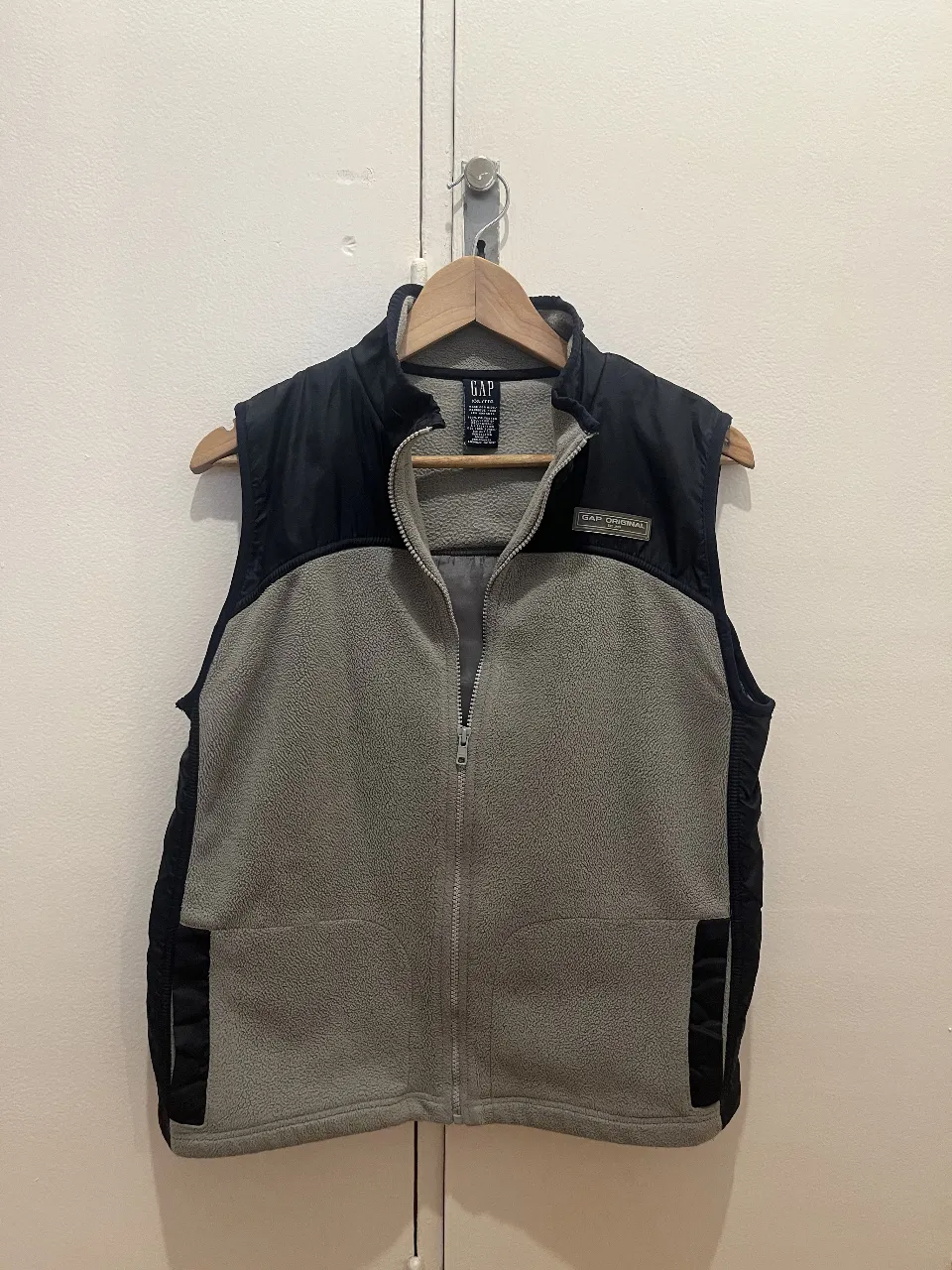 Chaleco GAP