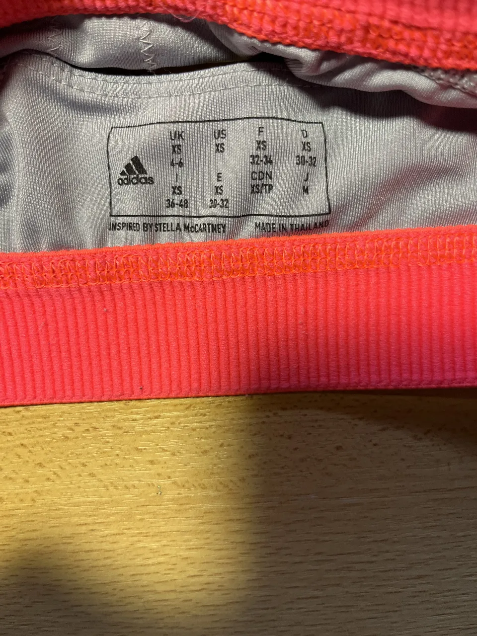 Top adidas - Vista 3