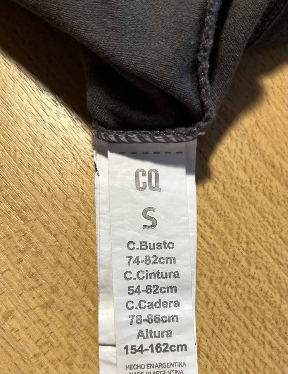 Remera Como Quieres - Vista 3