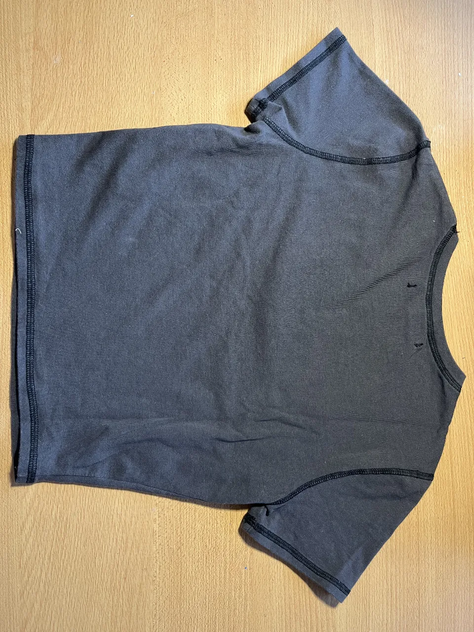 Remera Como Quieres - Vista 2