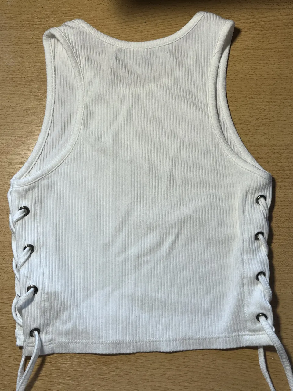 Musculosa Como Quieres - Vista 2