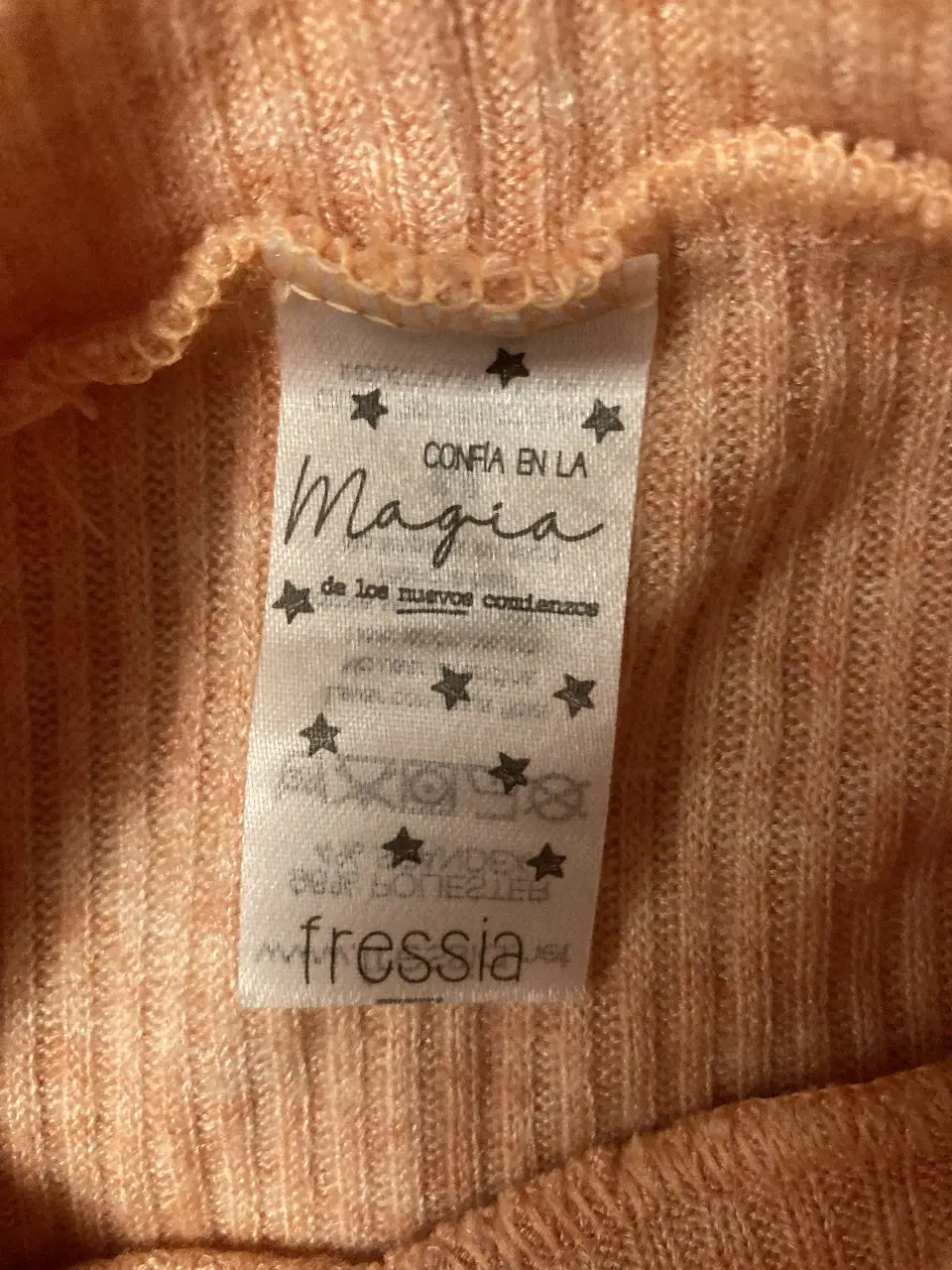 Remera fressia - Vista 3