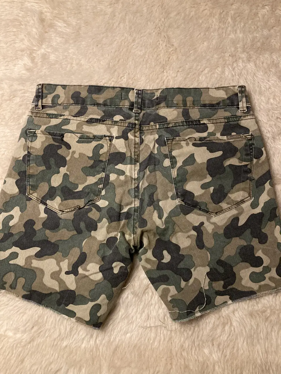 Short Zara - Vista 3