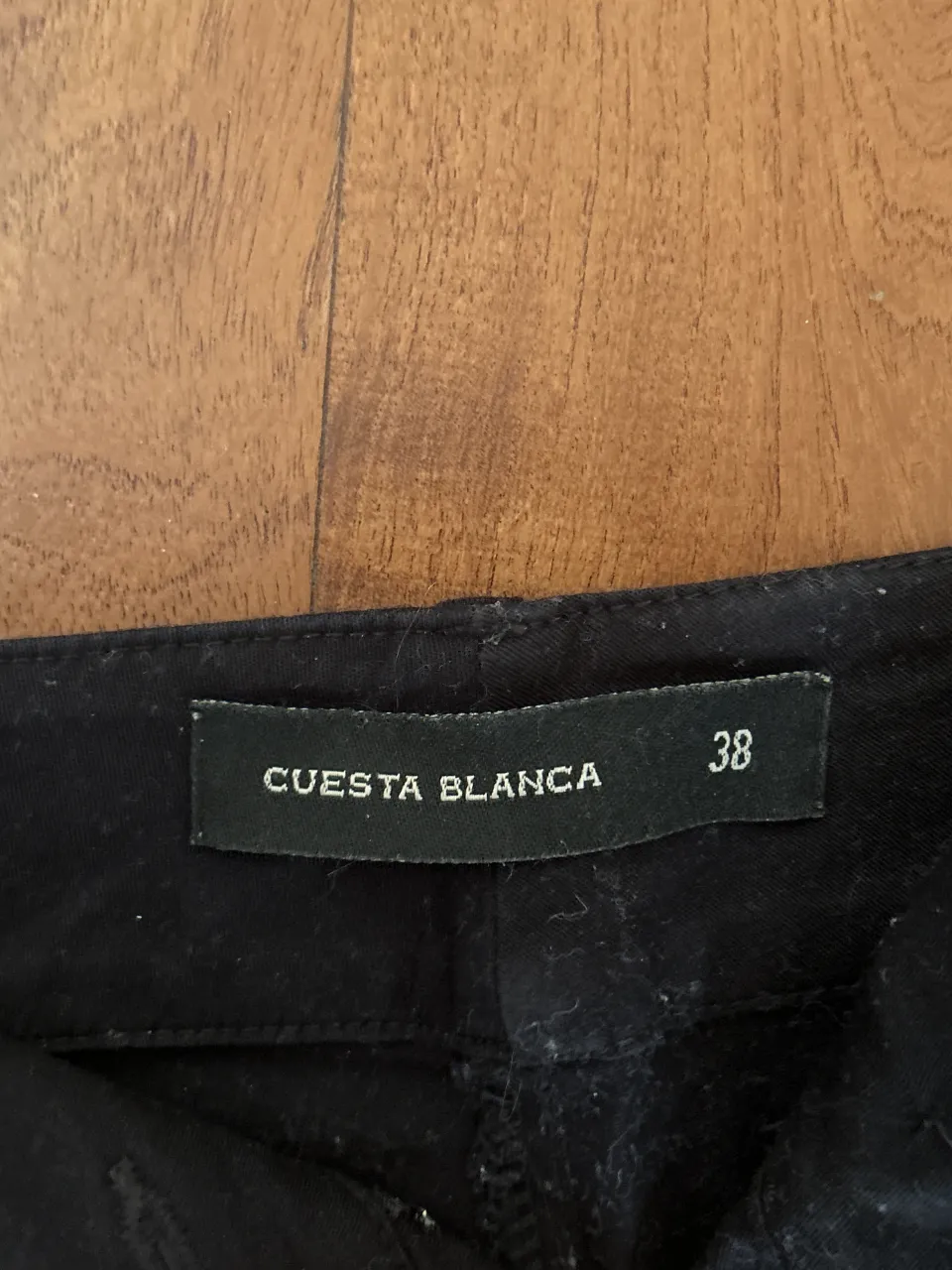 Pantalón Cuesta Blanca - Vista 3