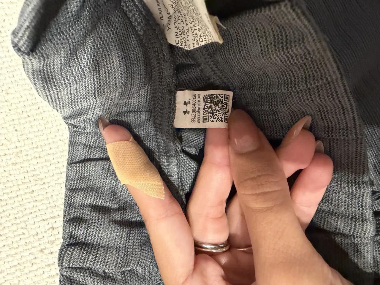 Pantalón Under Armour - Vista 7