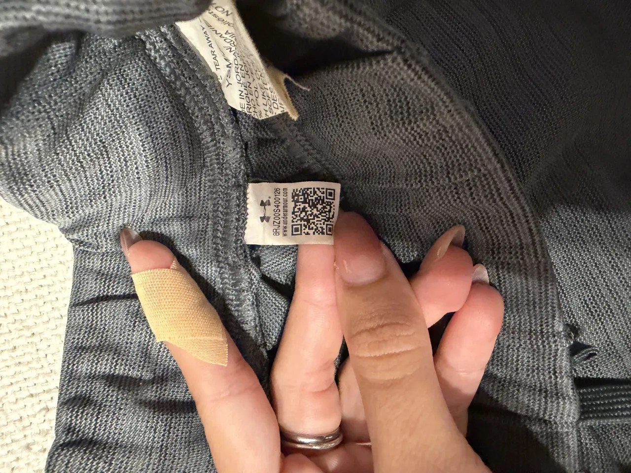 Pantalón Under Armour - Vista 6