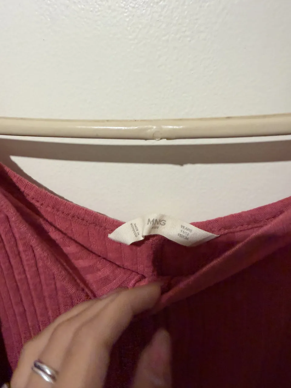 Jardinero largo Mango Kids - Vista 2