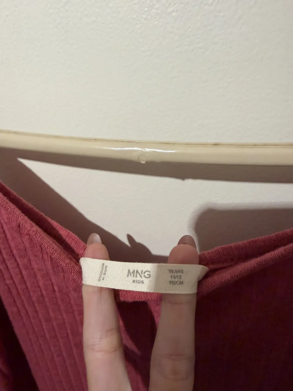 Jardinero largo Mango Kids - Vista 4