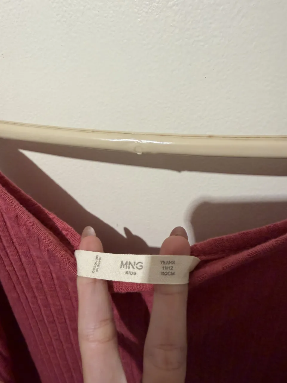 Jardinero largo Mango Kids - Vista 3