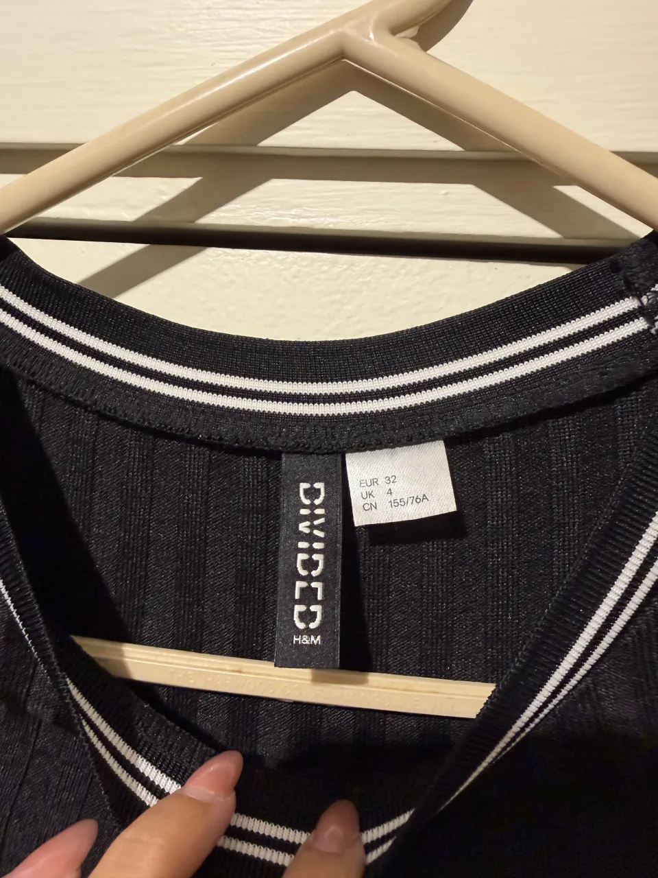 Vestido H&M - Vista 3