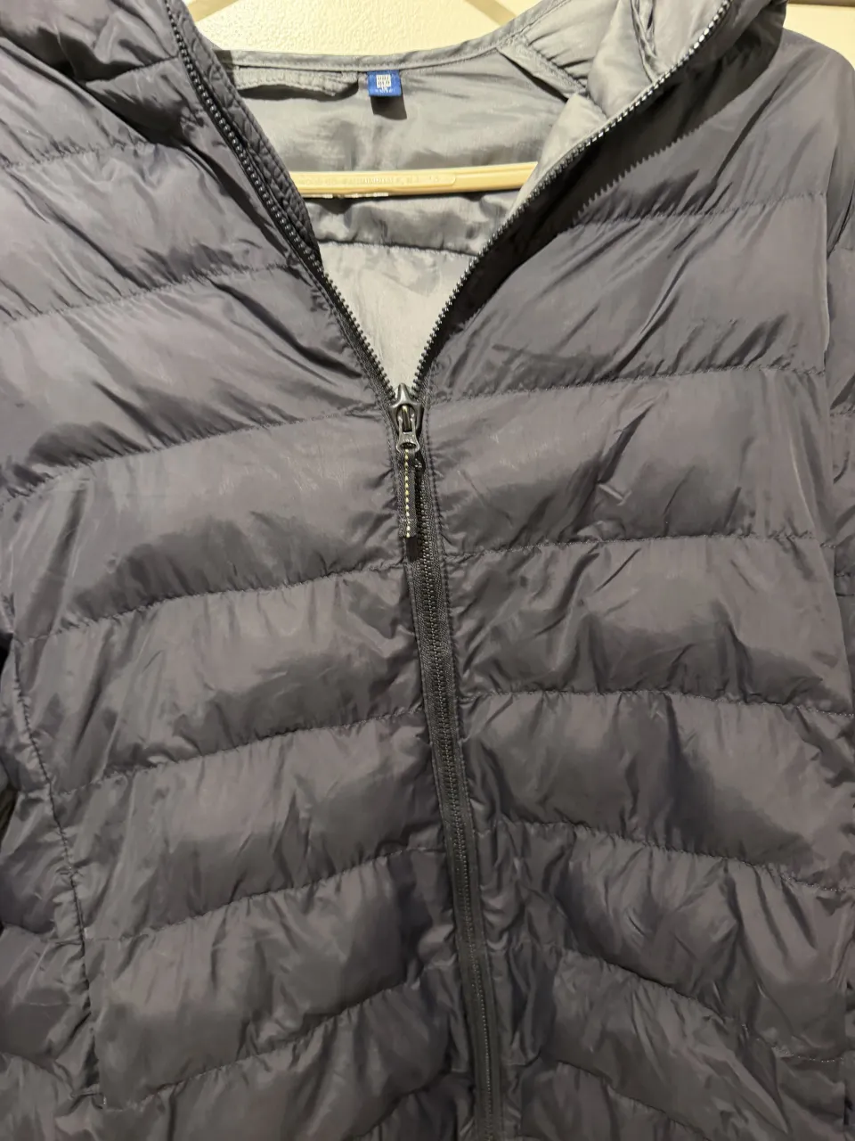 Campera Uniqlo - Vista 3