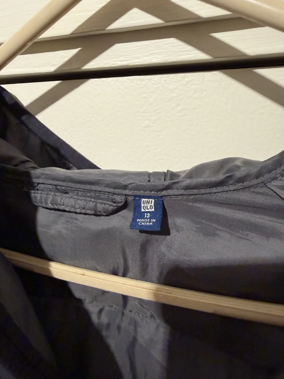 Campera Uniqlo - Vista 2