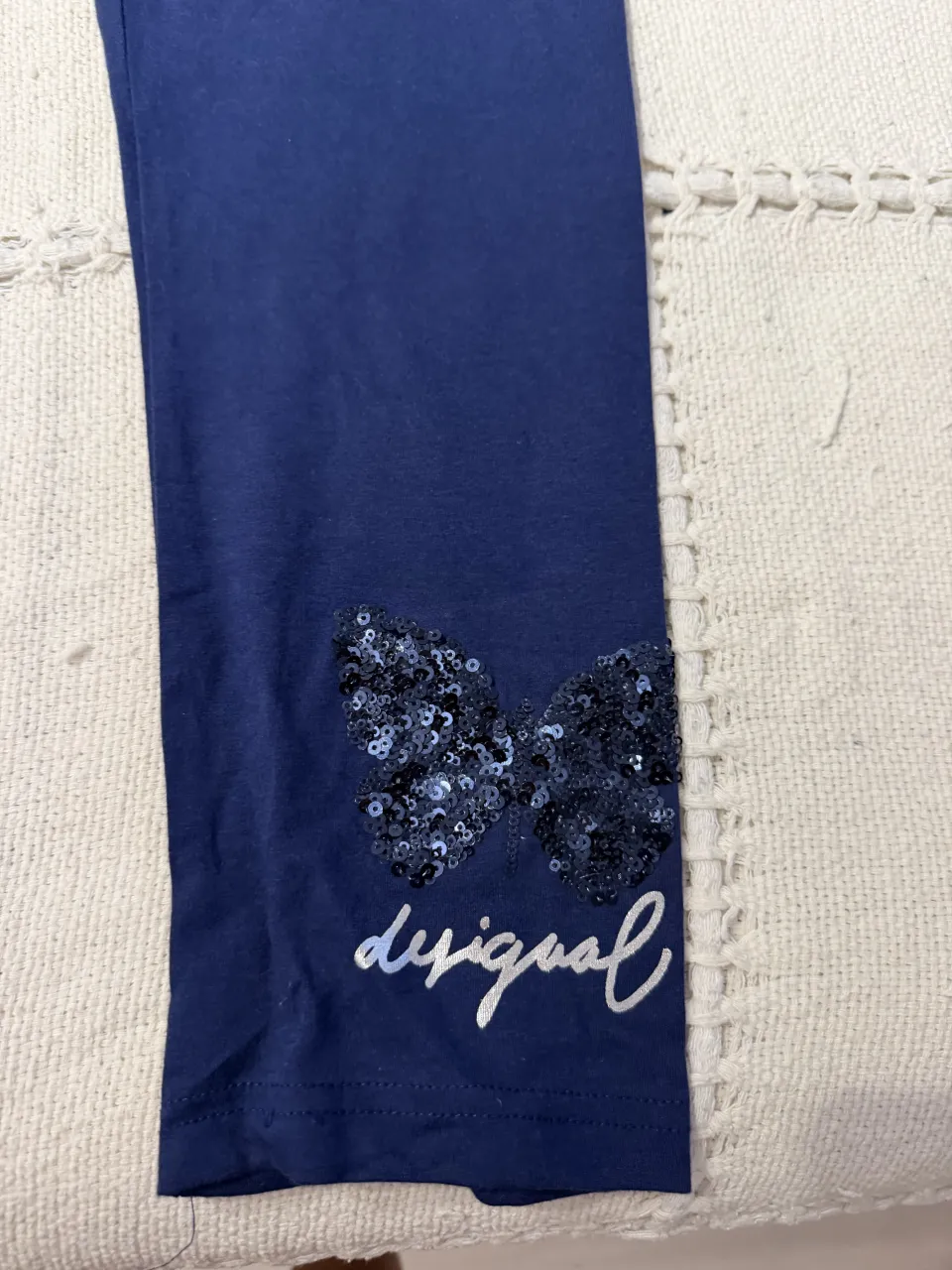 Calza Desigual - Vista 2