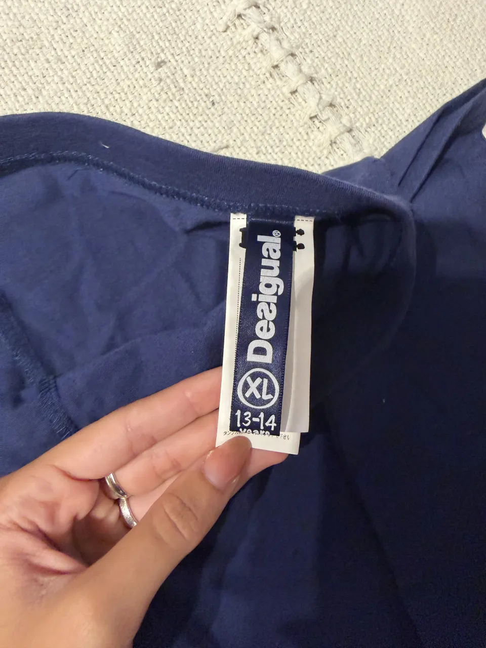 Calza Desigual - Vista 3