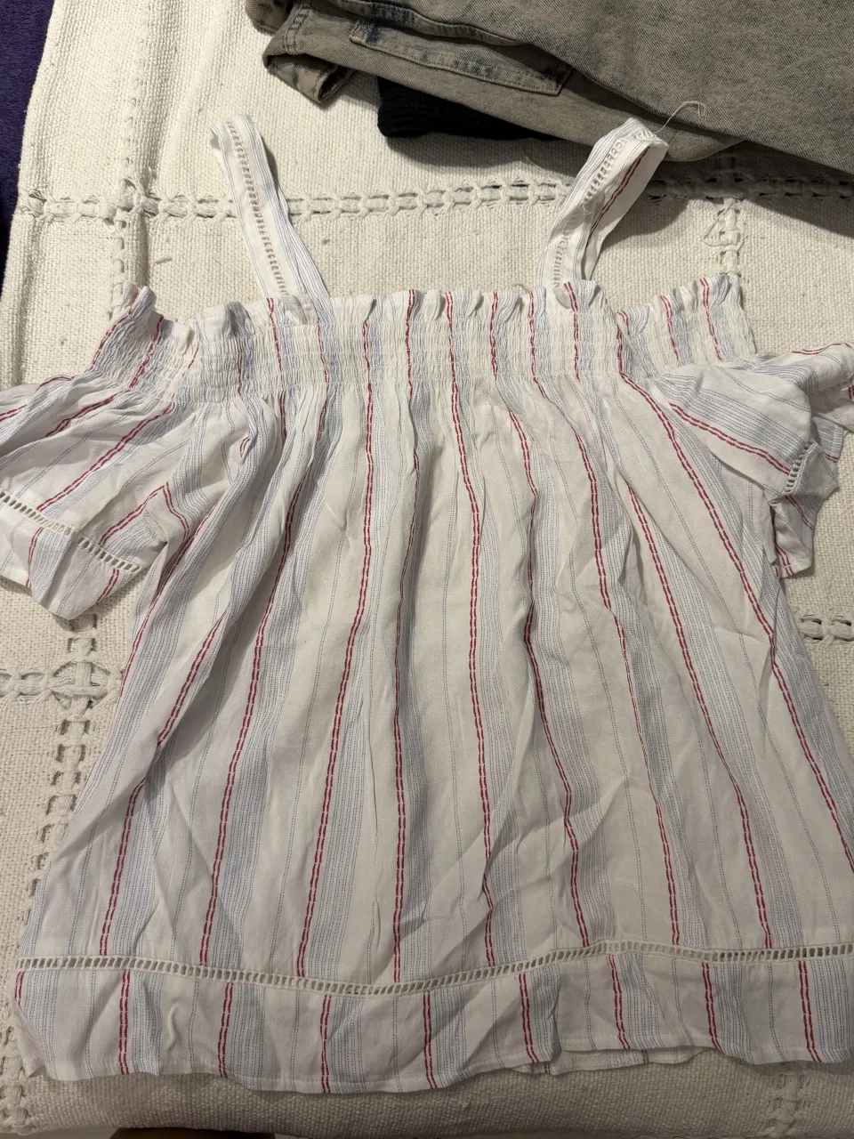 Blusa Forever 21 - Vista 2