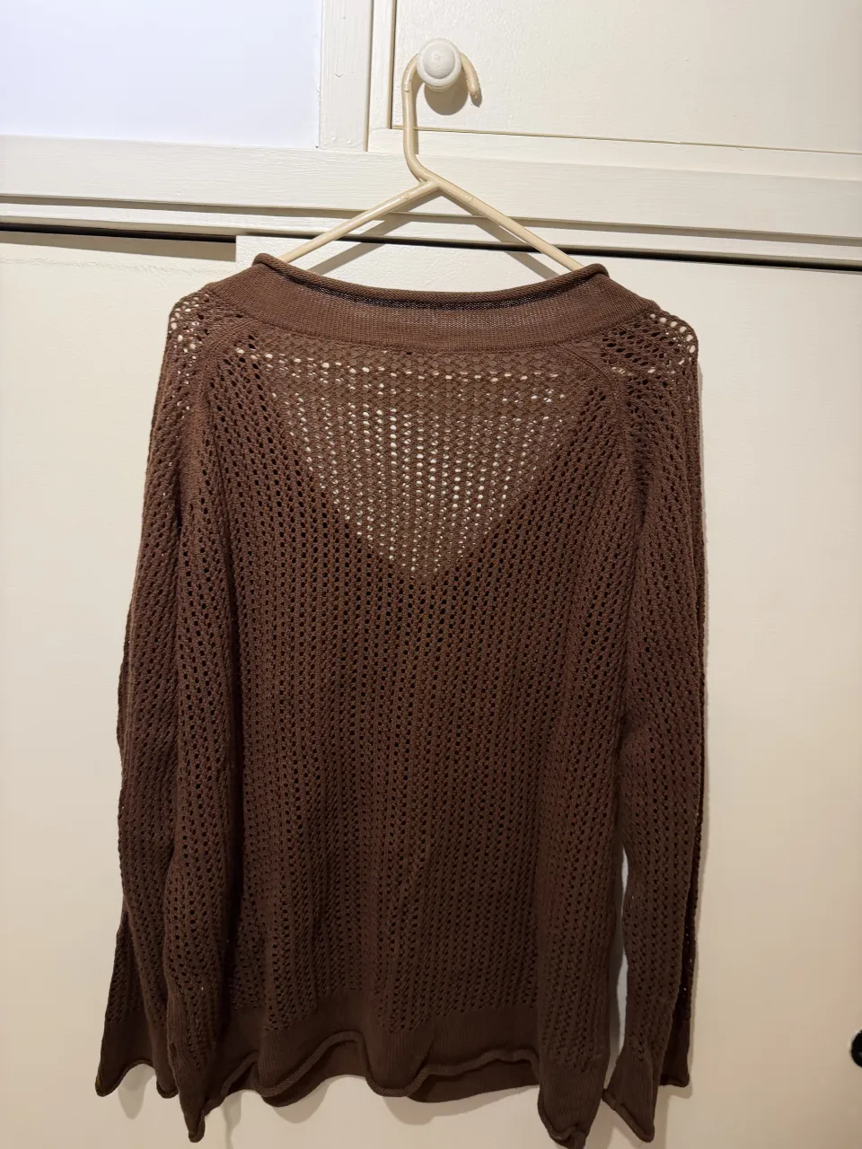 Sweater Portsaid - Vista 4