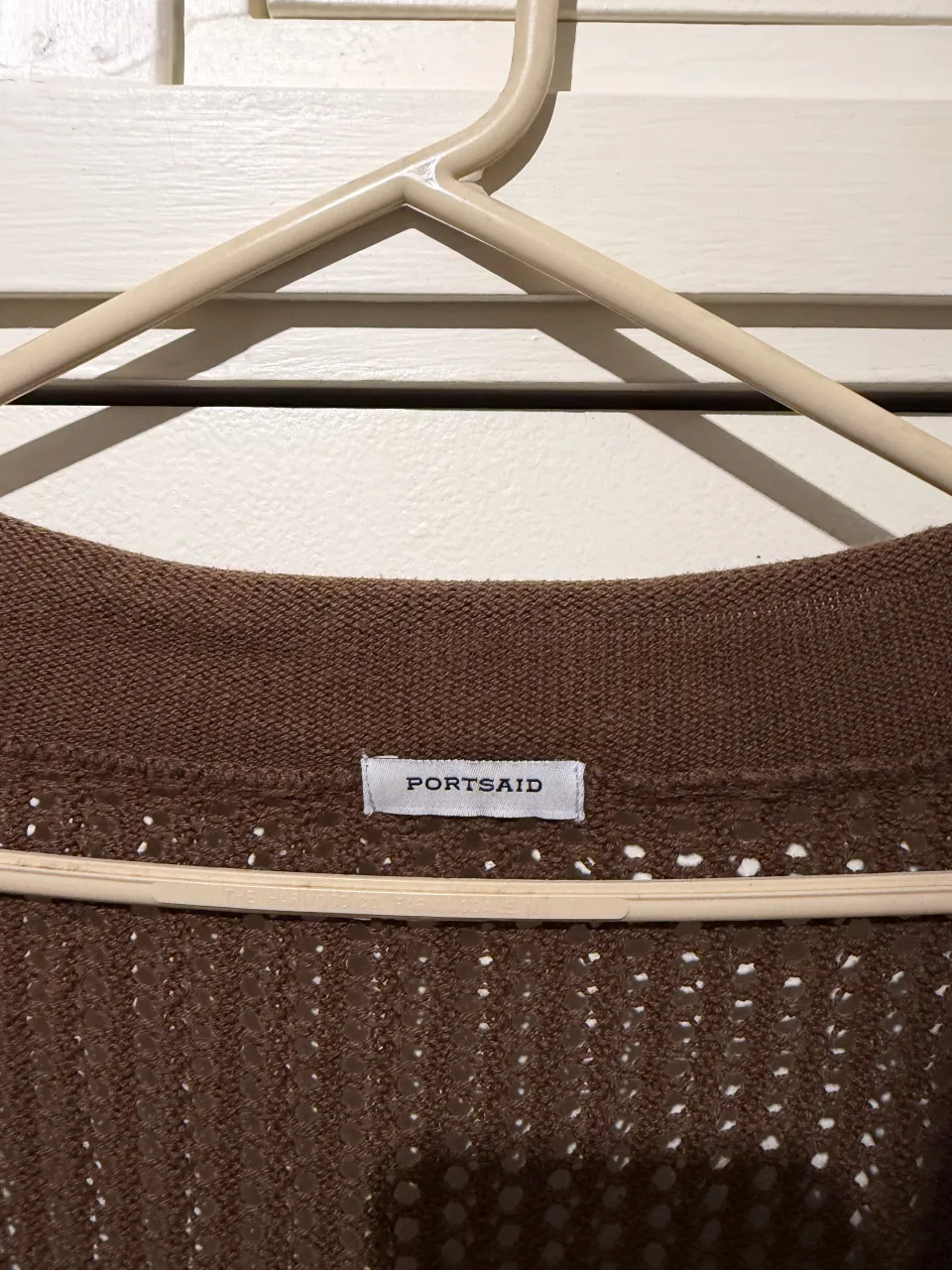 Sweater Portsaid - Vista 2