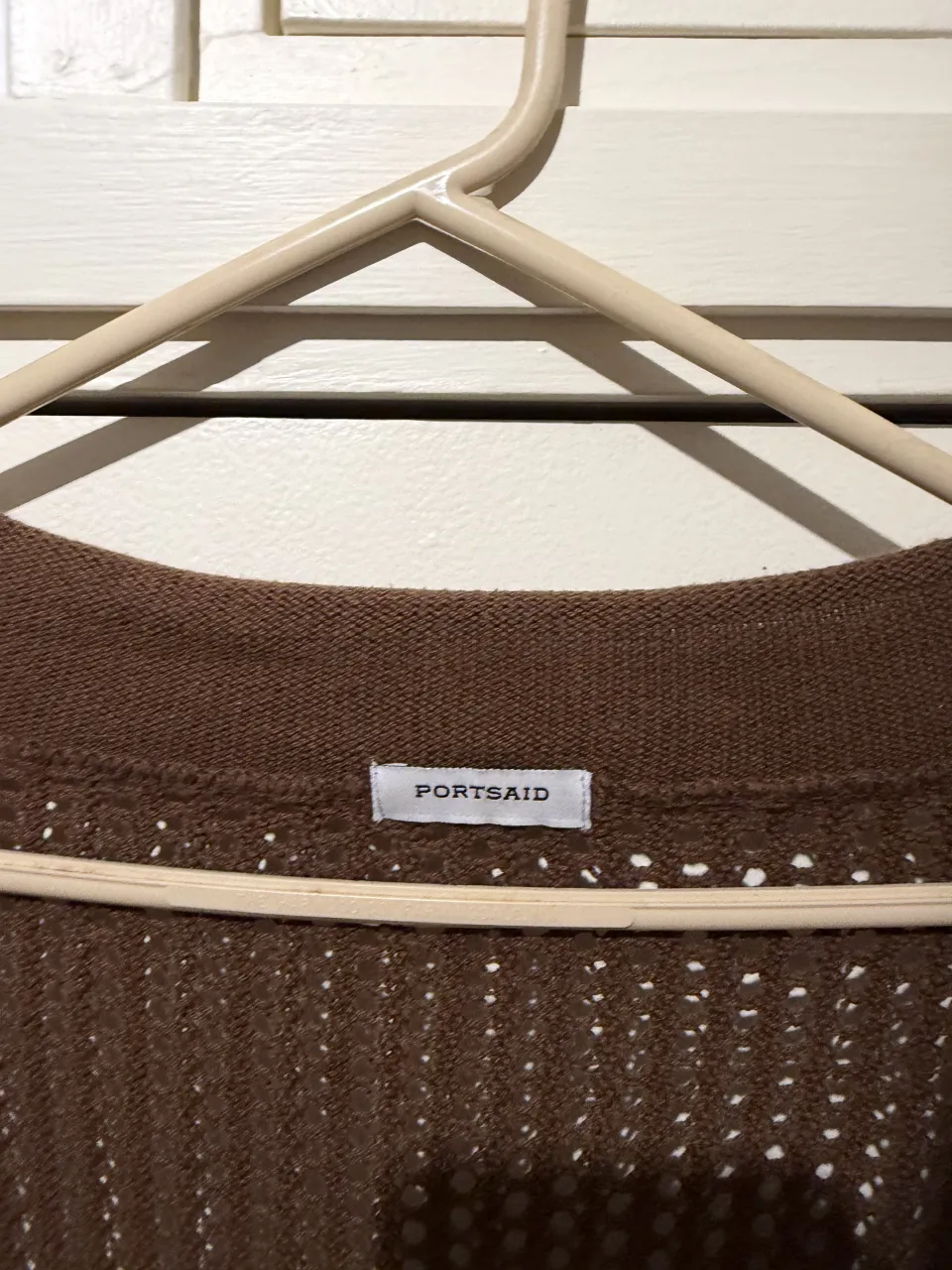 Sweater Portsaid - Vista 3