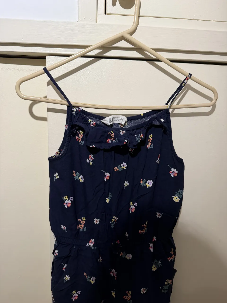 Jardinero largo H&M - Vista 3