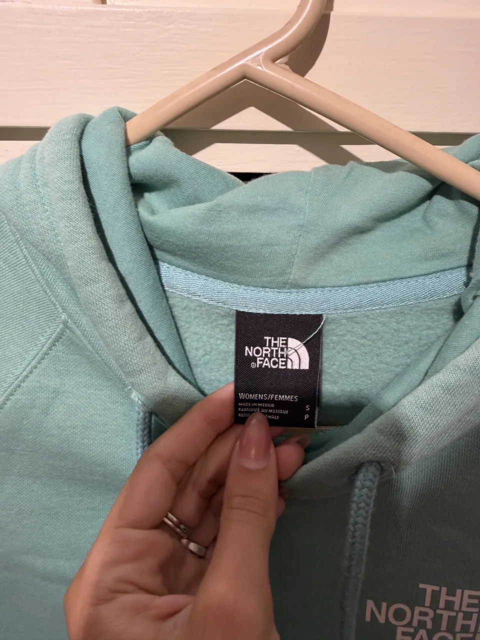 Buzo The North Face - Vista 3