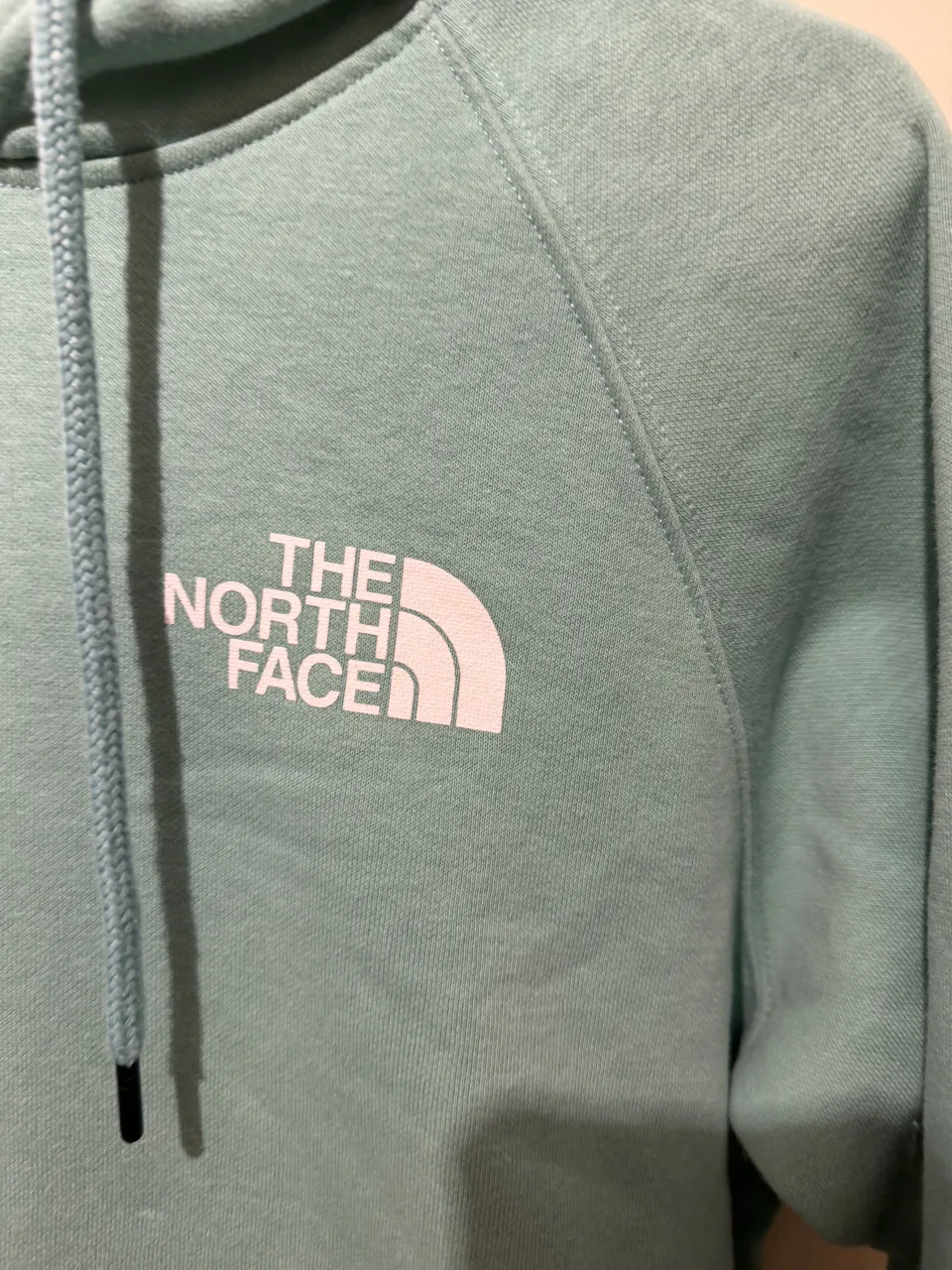 Buzo The North Face - Vista 2