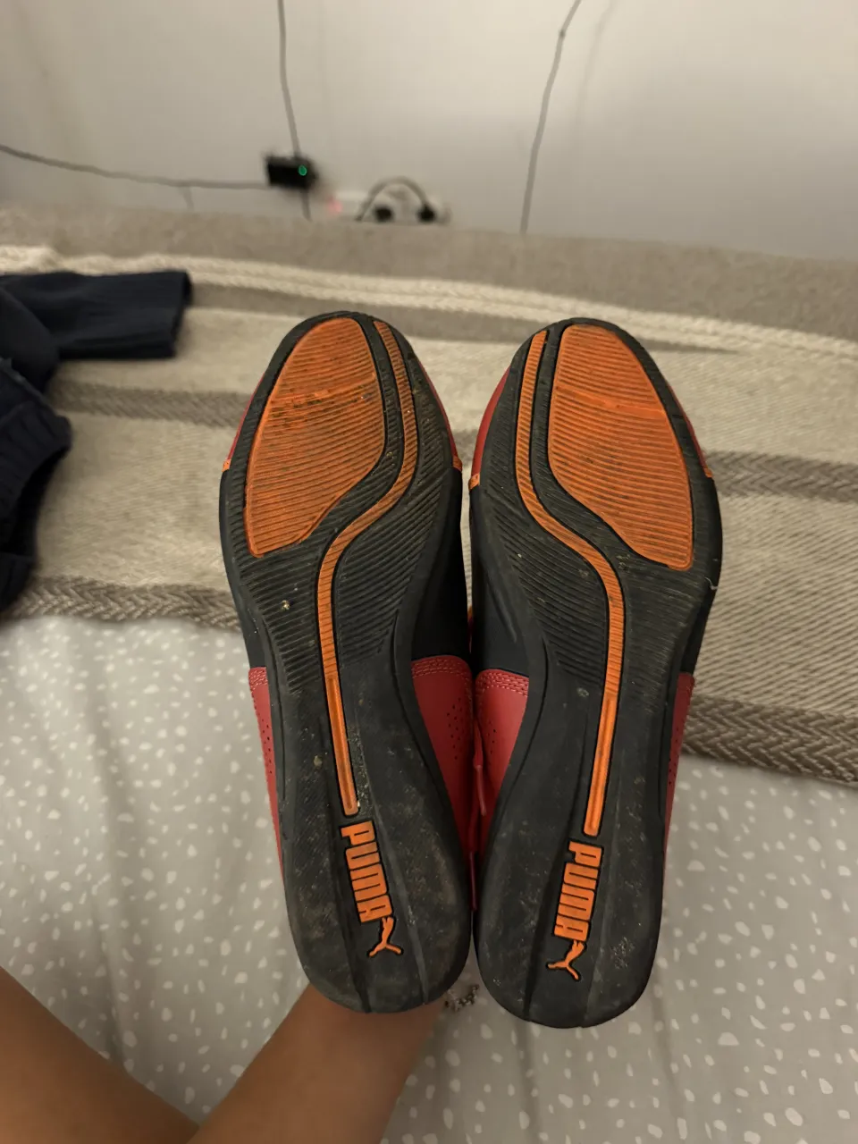 Zapatillas Puma - Vista 5