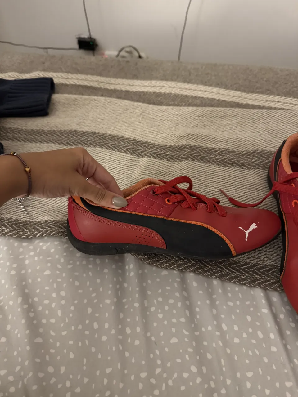 Zapatillas Puma - Vista 3