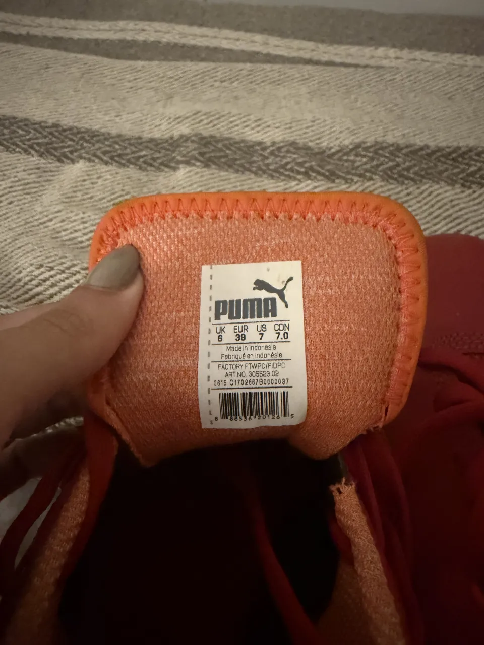 Zapatillas Puma - Vista 4