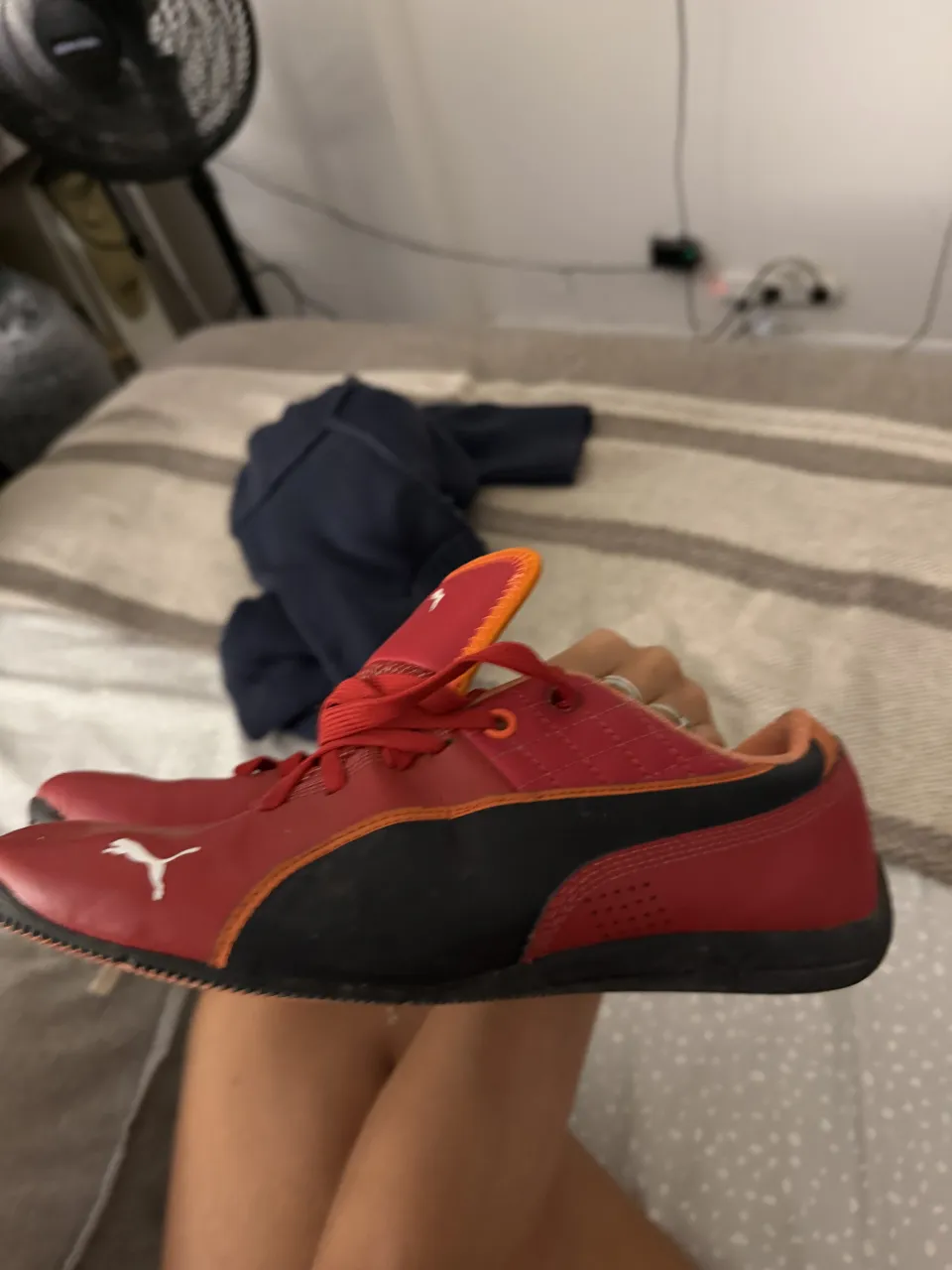 Zapatillas Puma - Vista 9