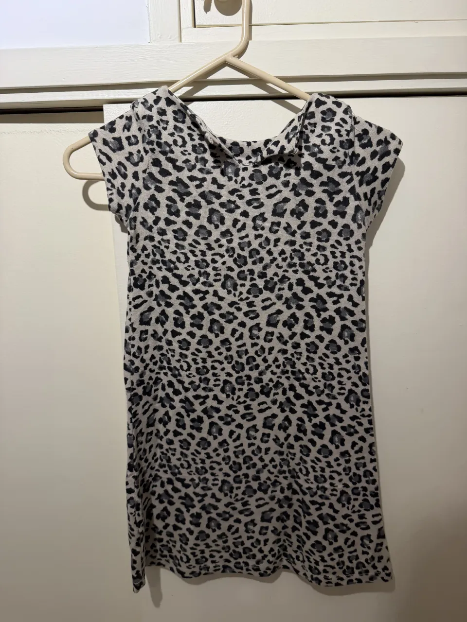 Vestido corto H&M - Vista 3