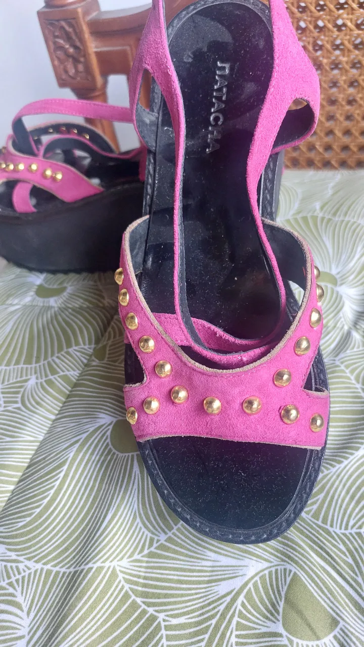 Sandalias Natasha - Vista 2