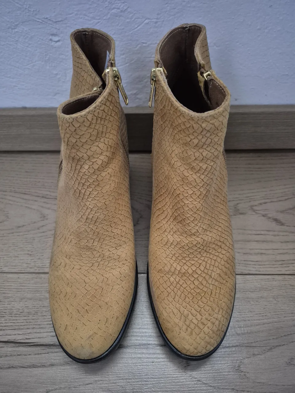 Botas Woodland - Vista 3