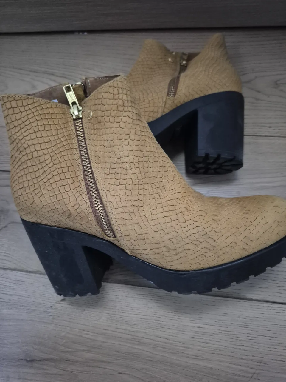 Botas Woodland - Vista 4
