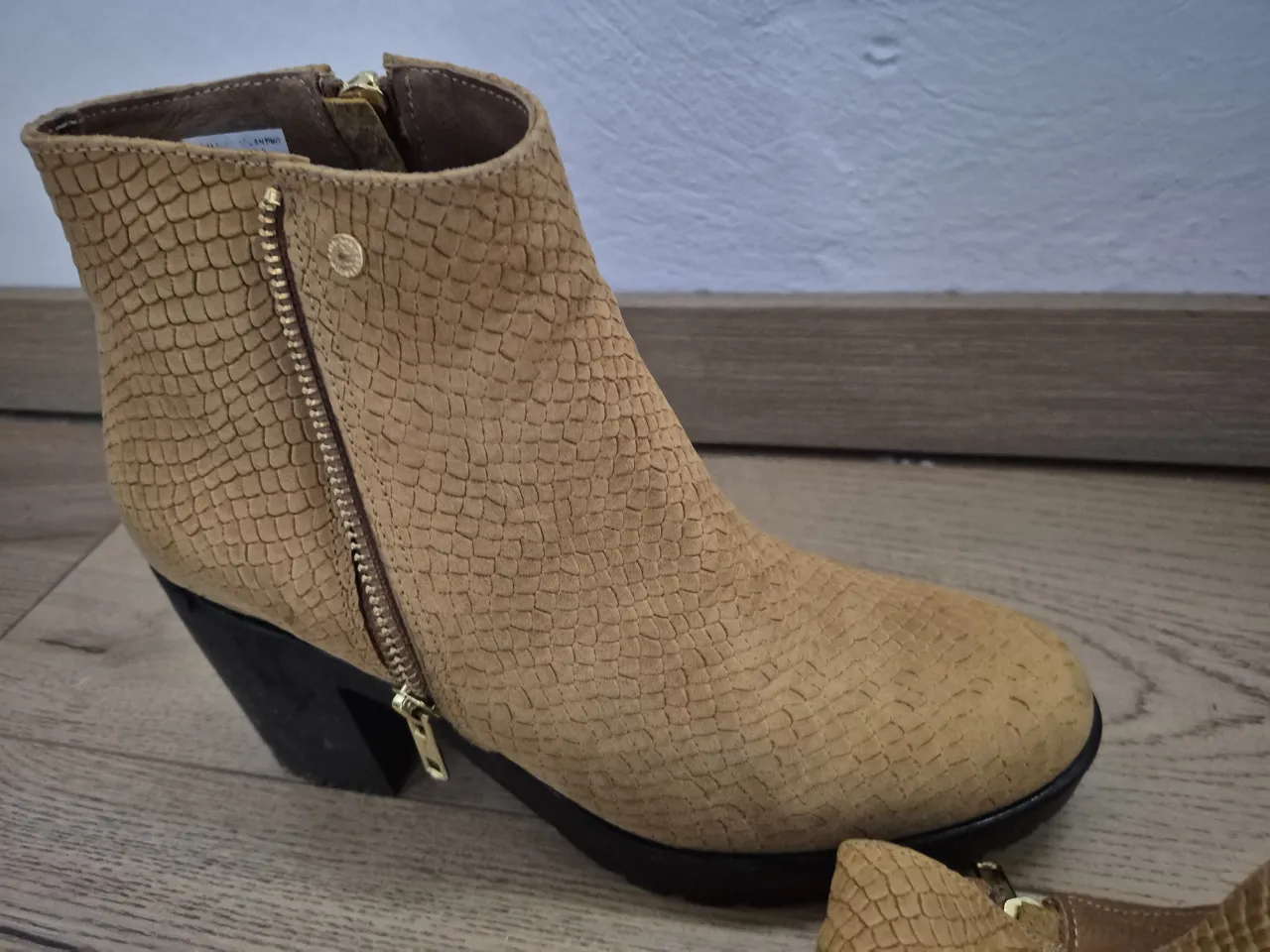 Botas Woodland - Vista 2