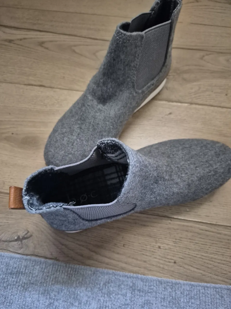 Botines BPC - Vista 5