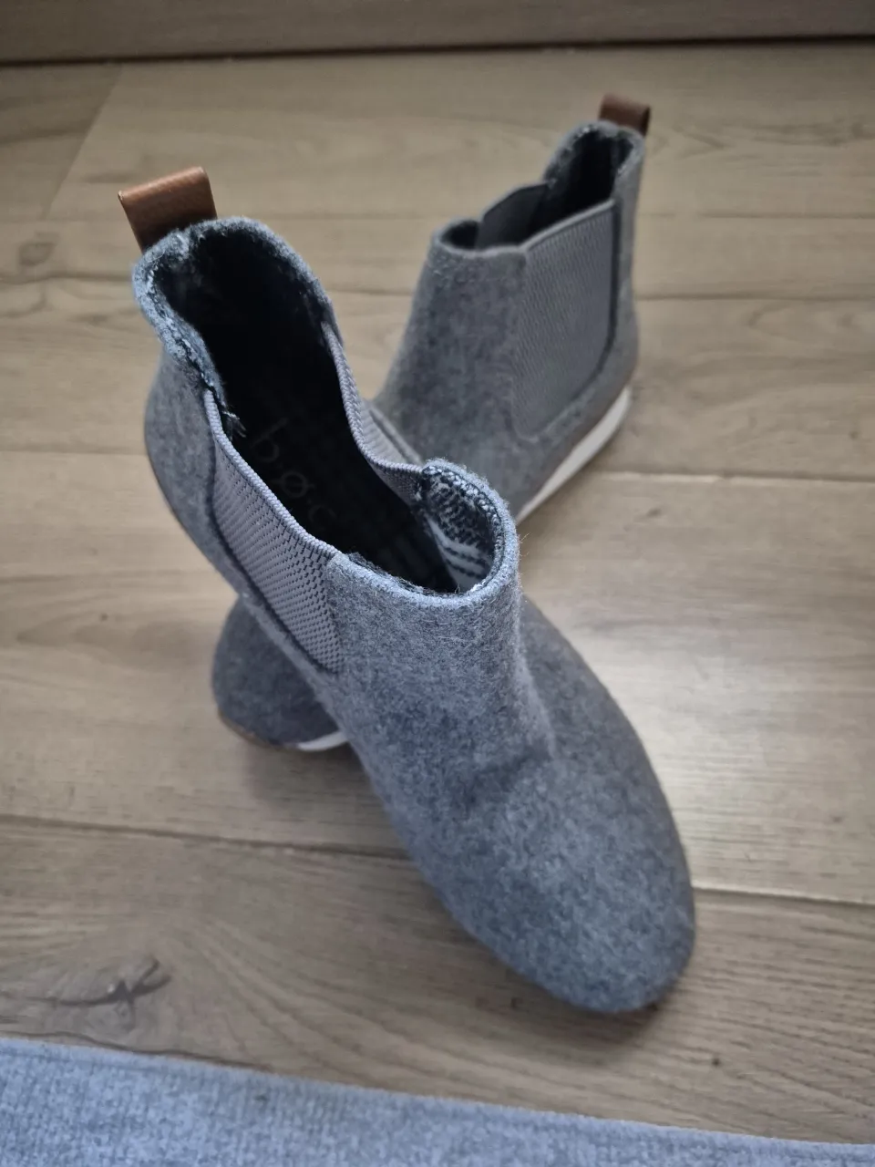 Botines BPC - Vista 4