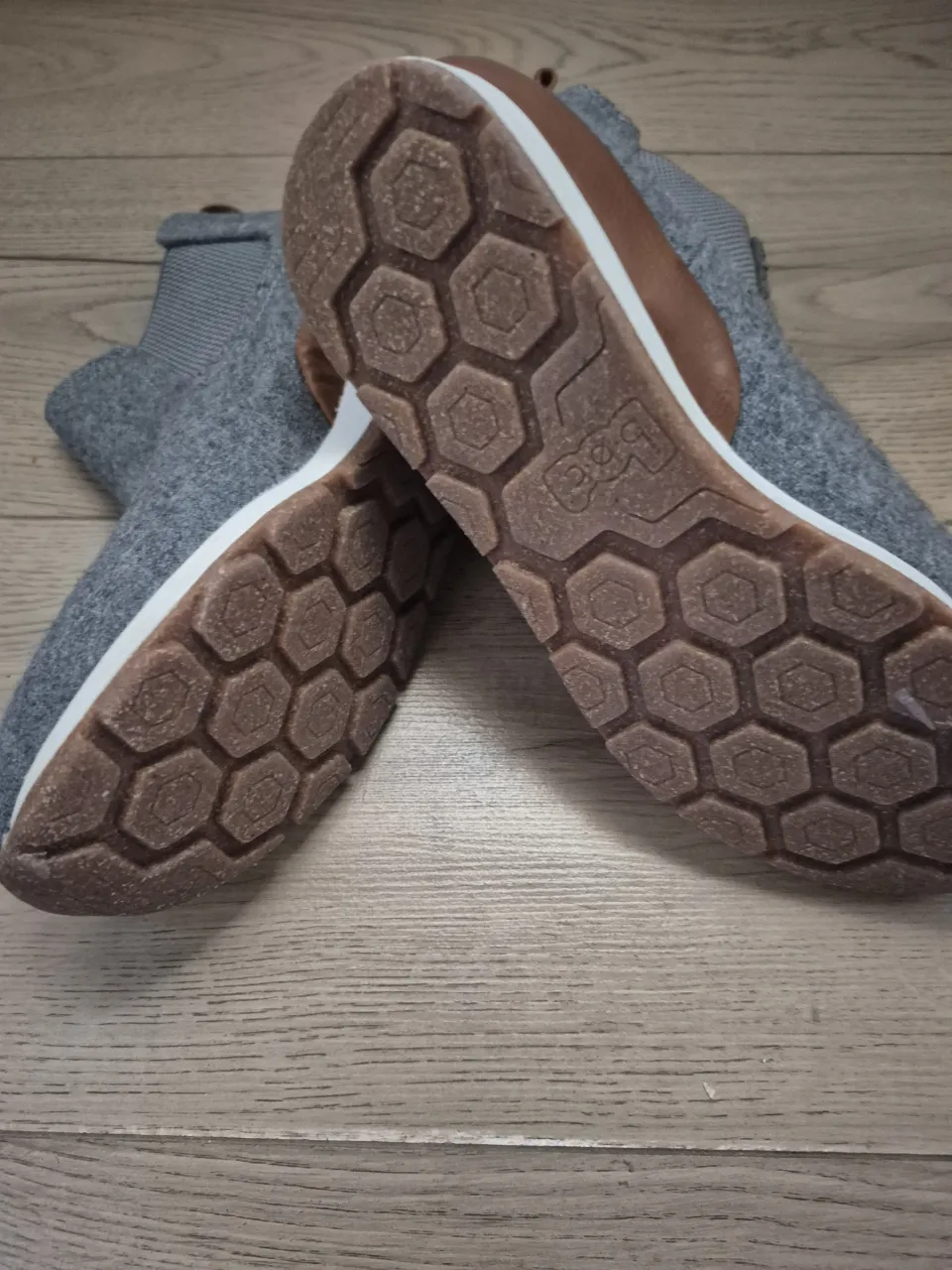 Botines BPC - Vista 3