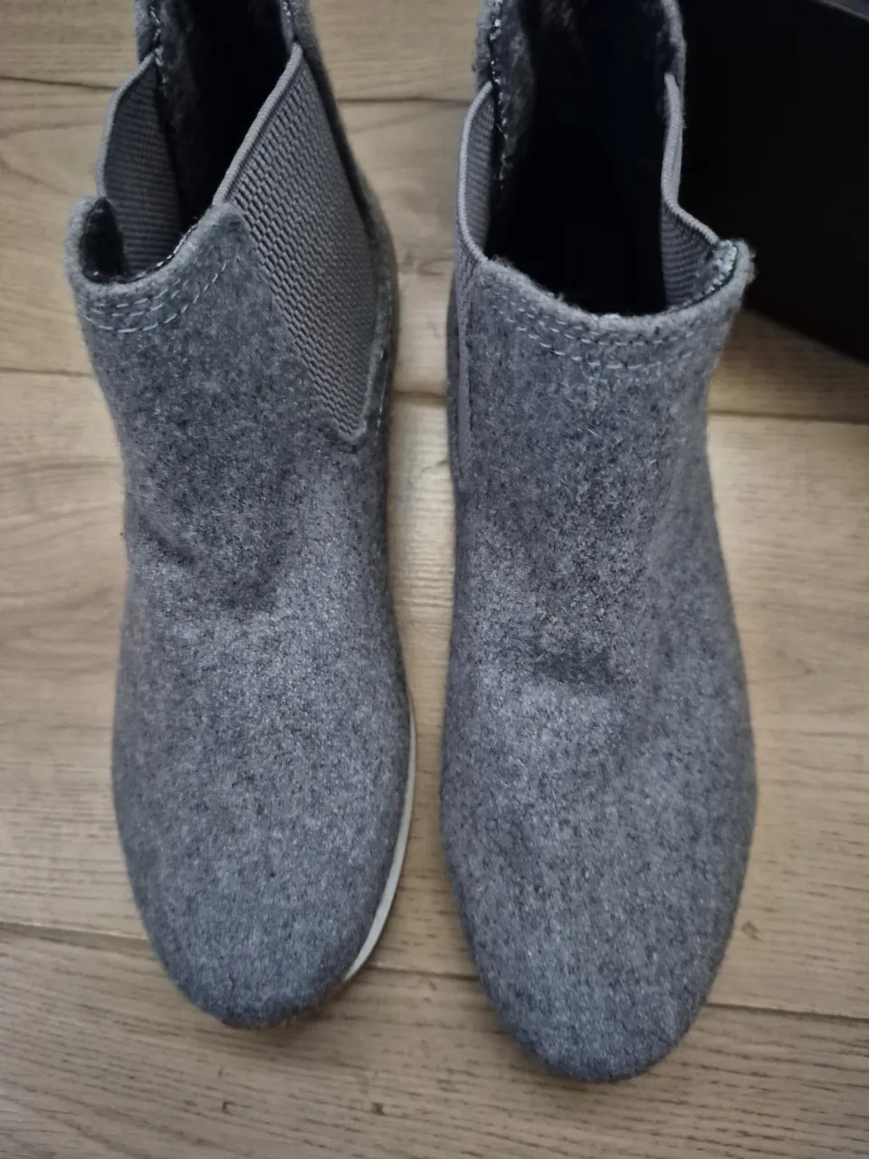 Botines BPC - Vista 2