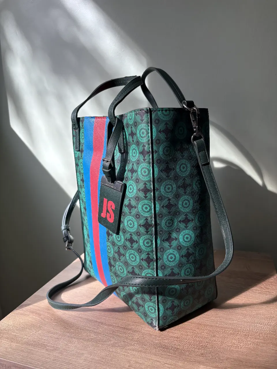 Tote bag Jackie Smith - Vista 2