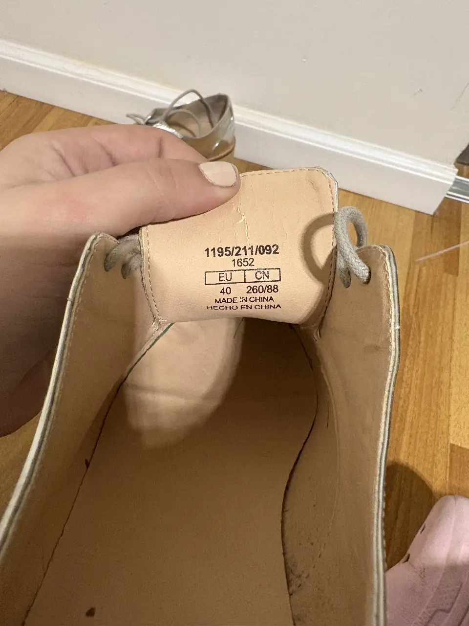 Zapatillas Pull & Bear - Vista 3