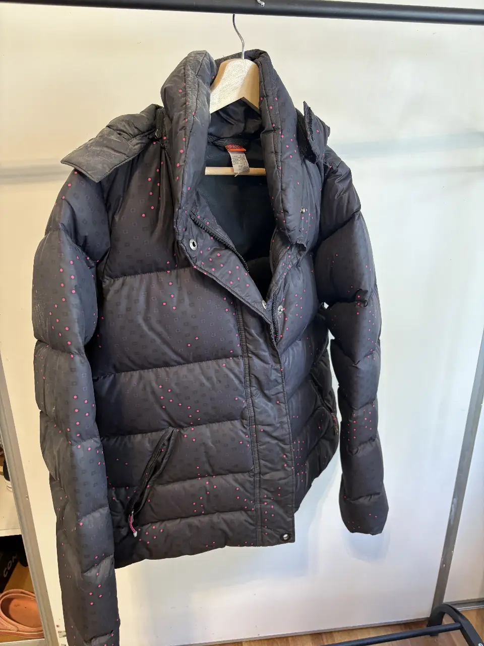 Campera Nike - Vista 2