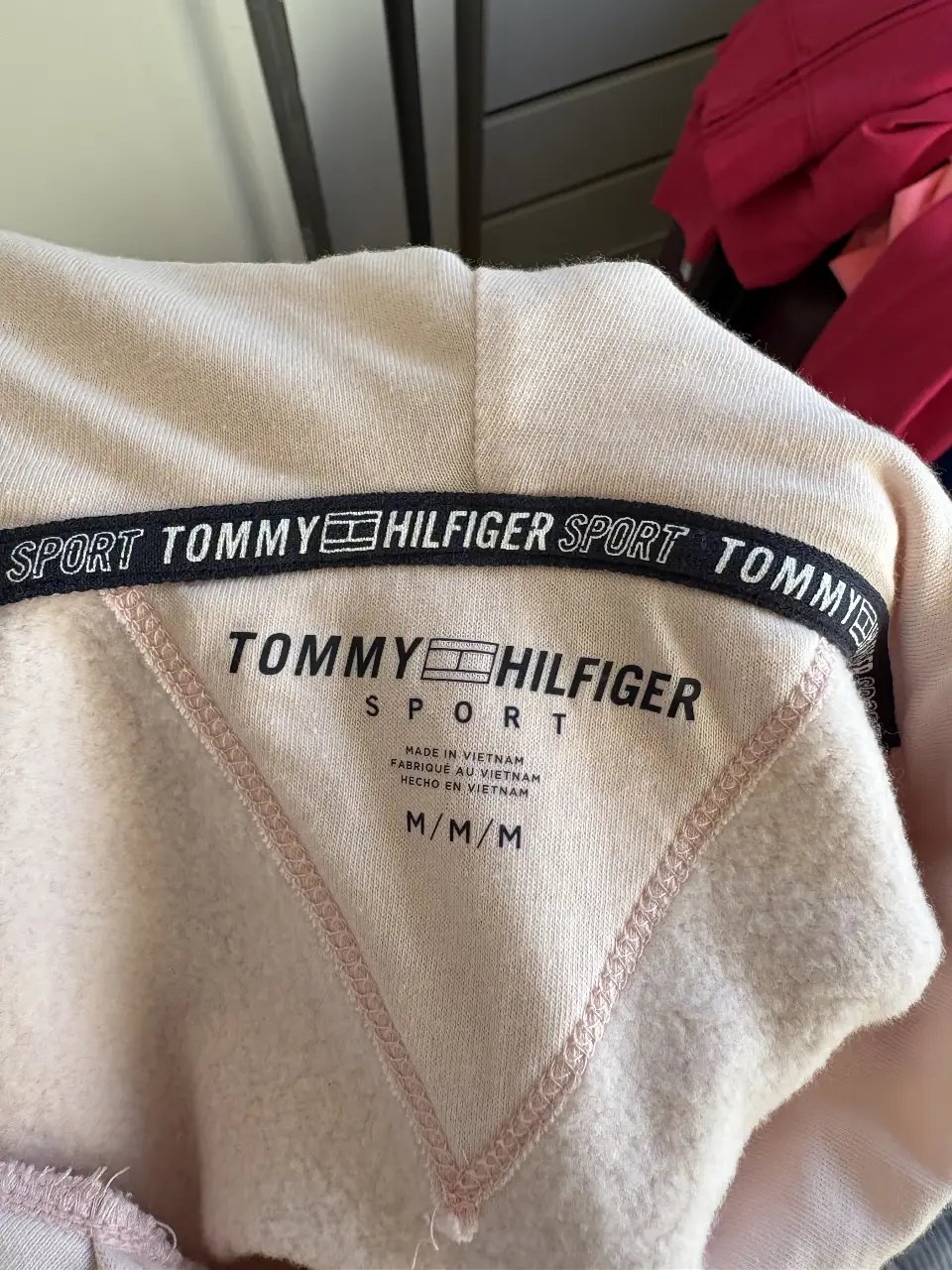 Buzo Tommy Hilfiger - Vista 2