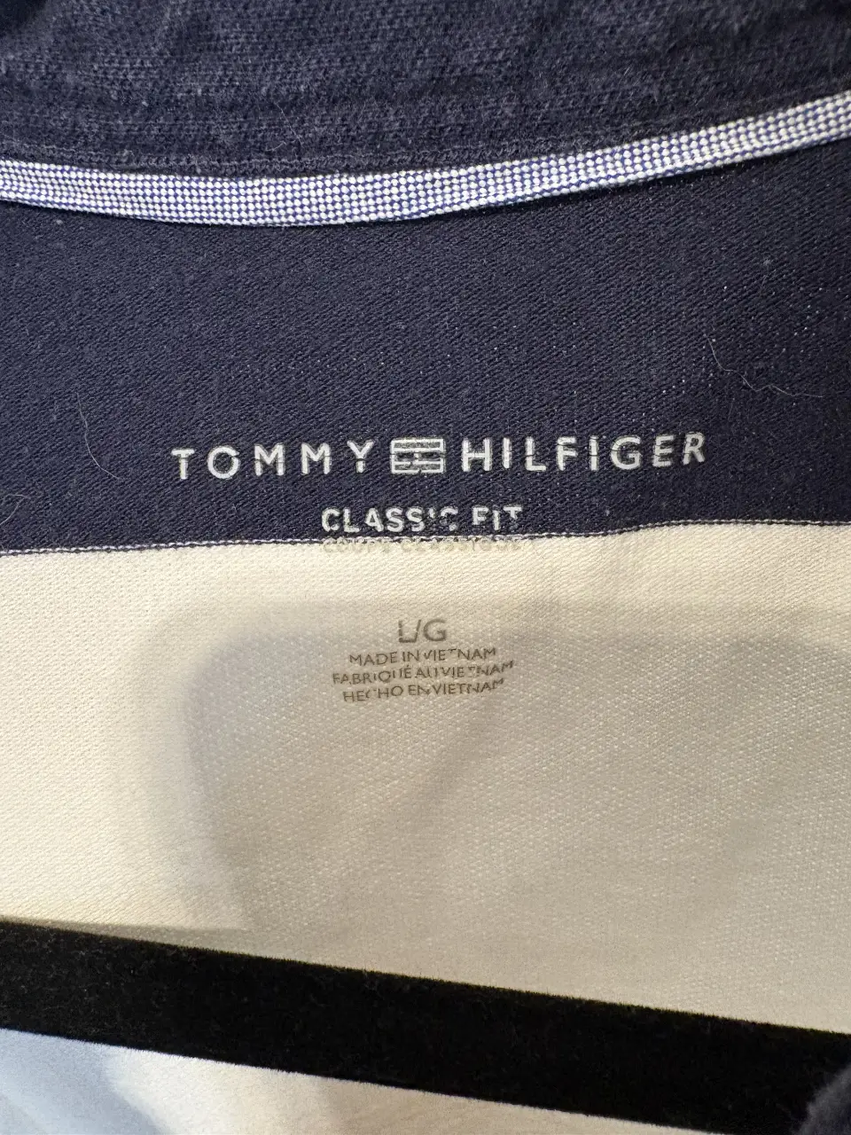 Remera Tommy Hilfiger - Vista 2