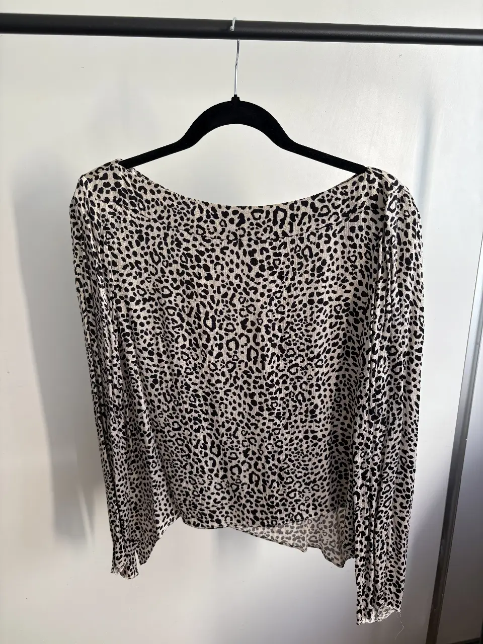 Blusa Zara - Vista 2